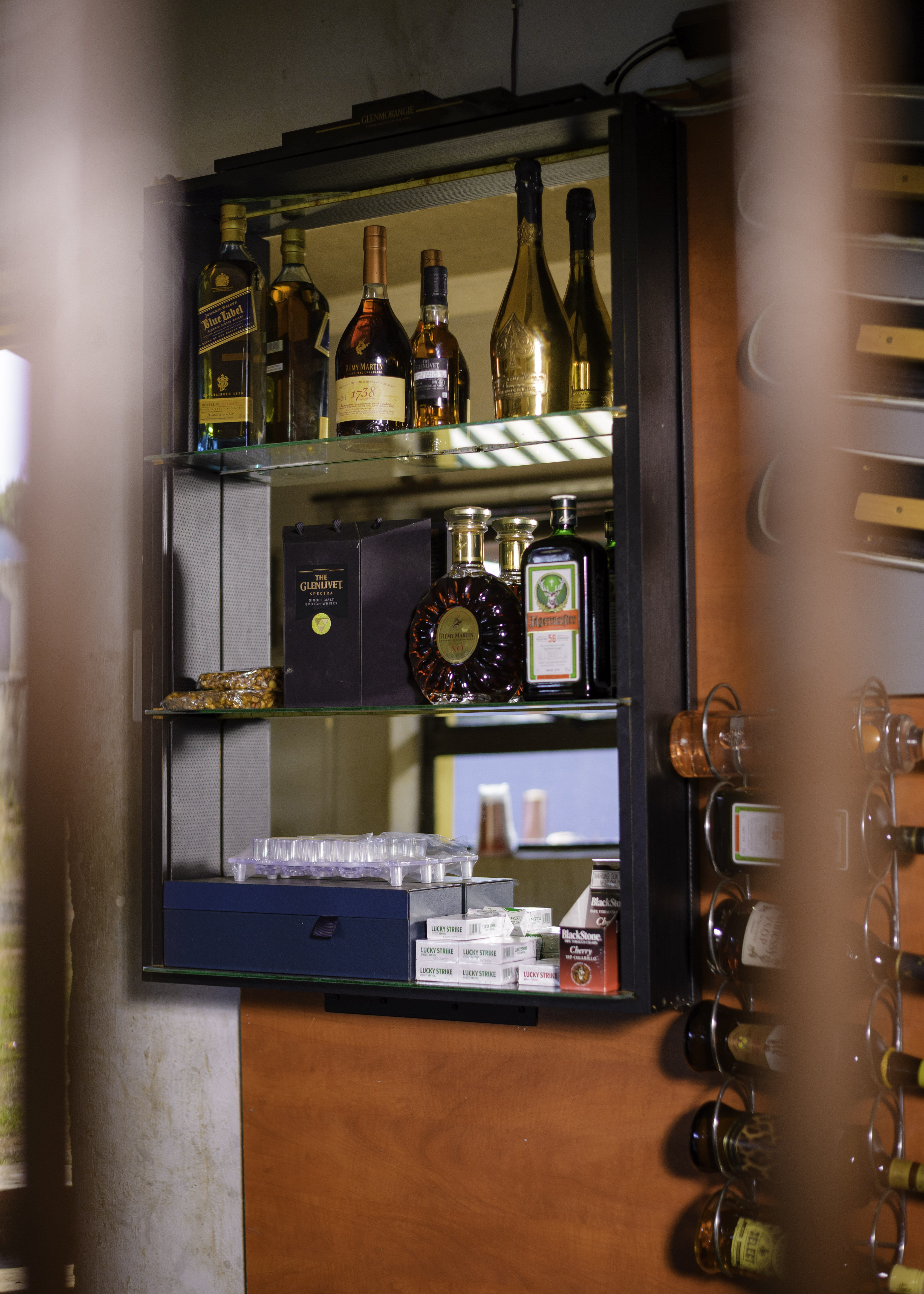 Refreshments