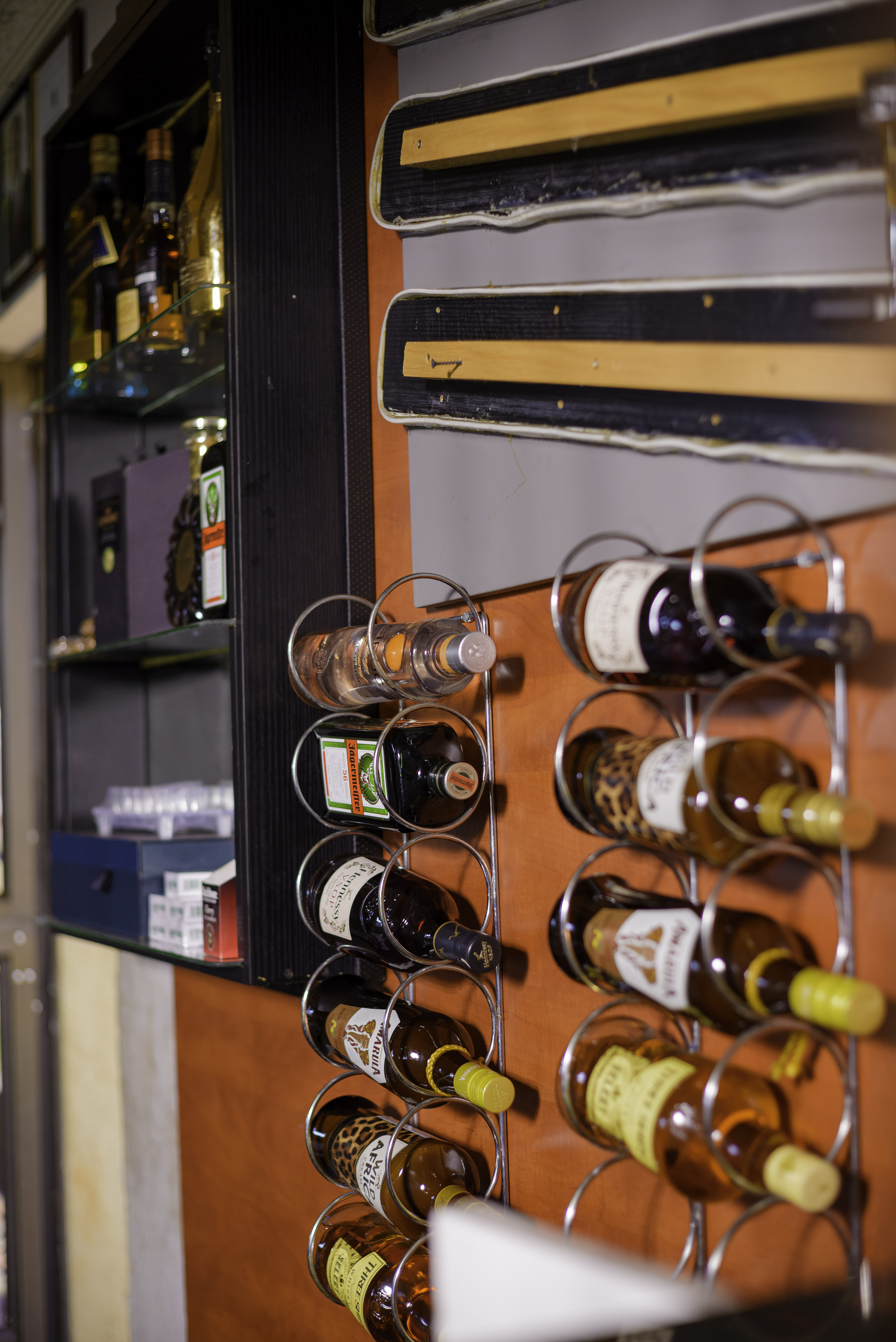 Refreshments